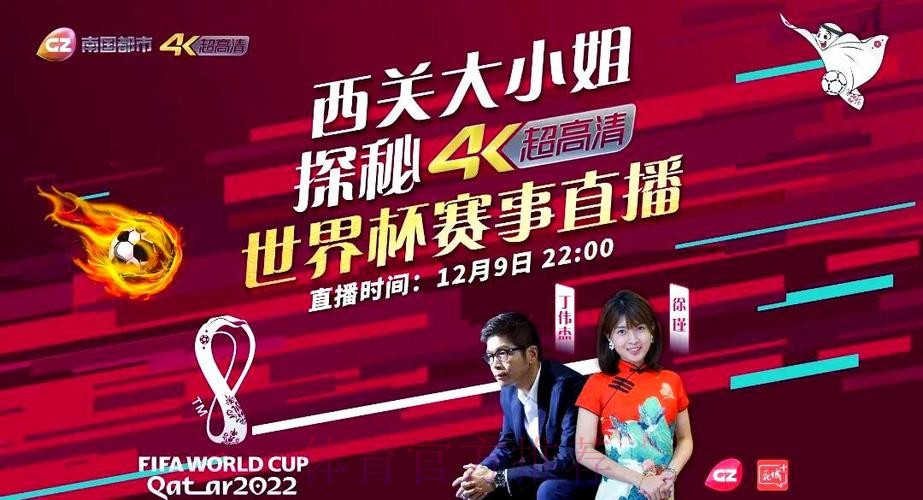 全网平台详解：如何免费观看世界杯在线直播